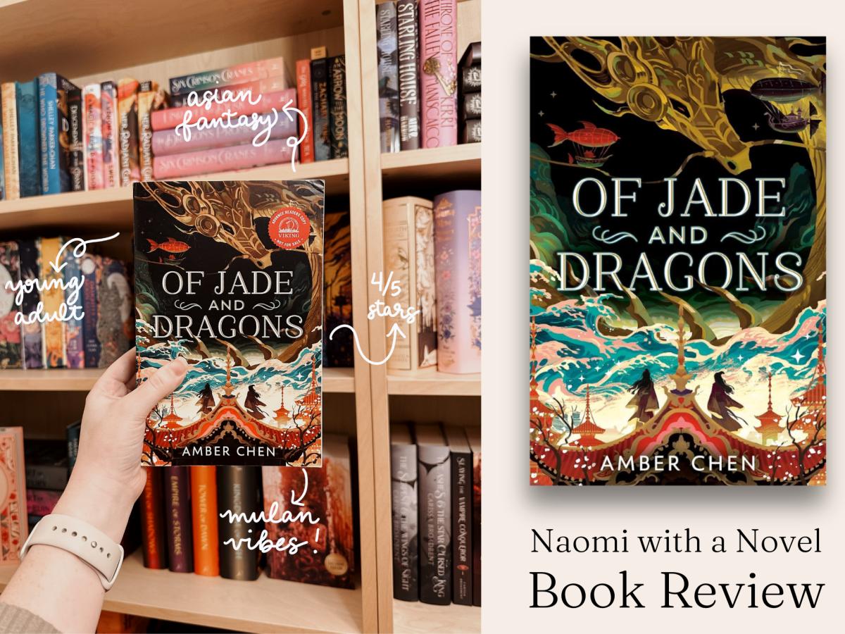 “Of Jade and Dragons” — ARC&nbsp;Review